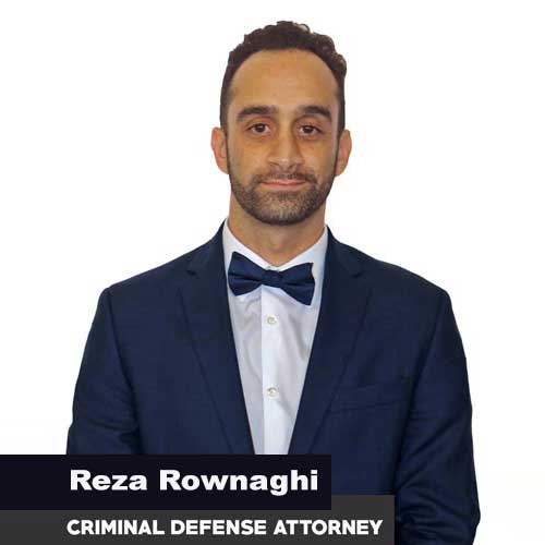 Reza Rownaghi